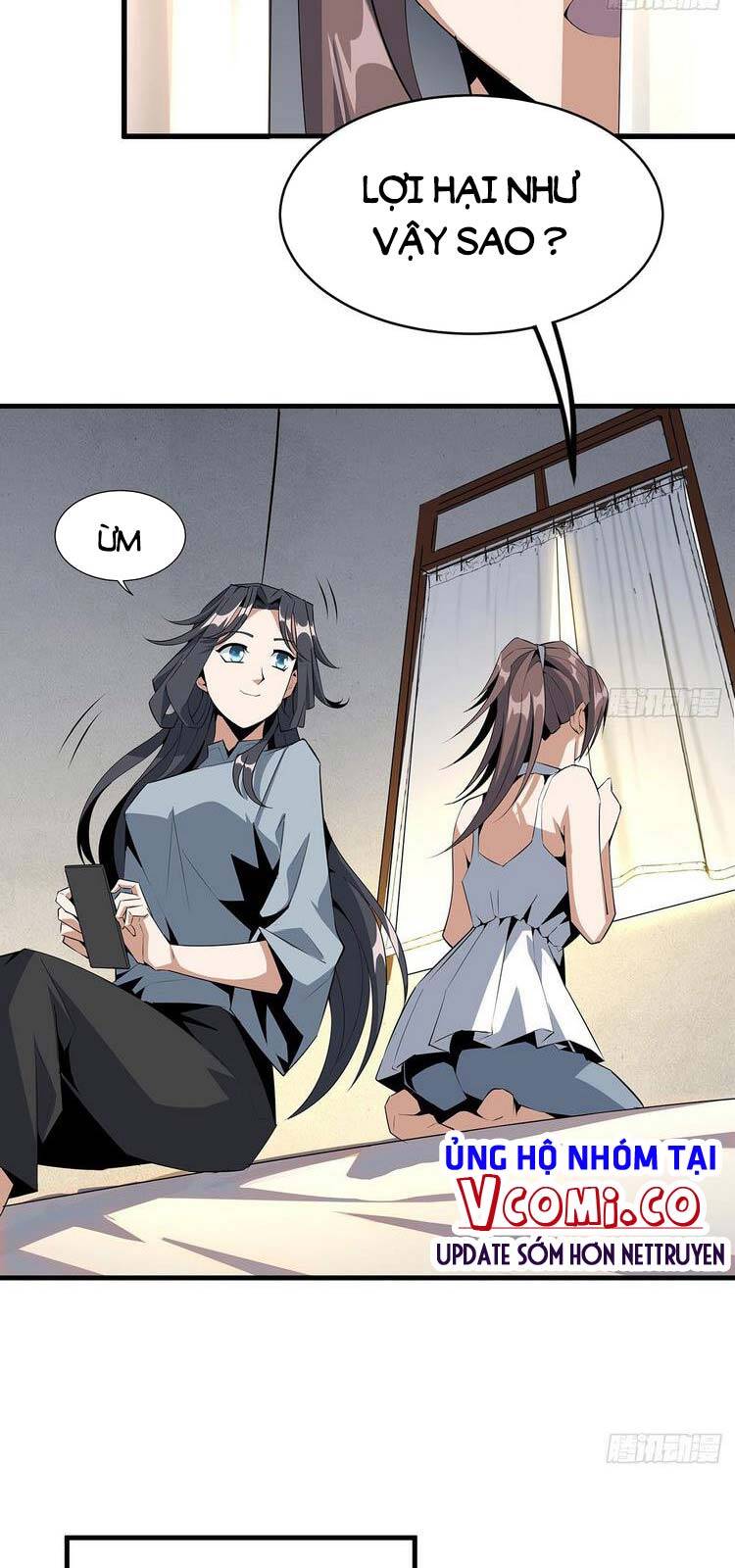 Kiếm Tu Imba Nhất Quả Đất chapter 37 - Trang 22