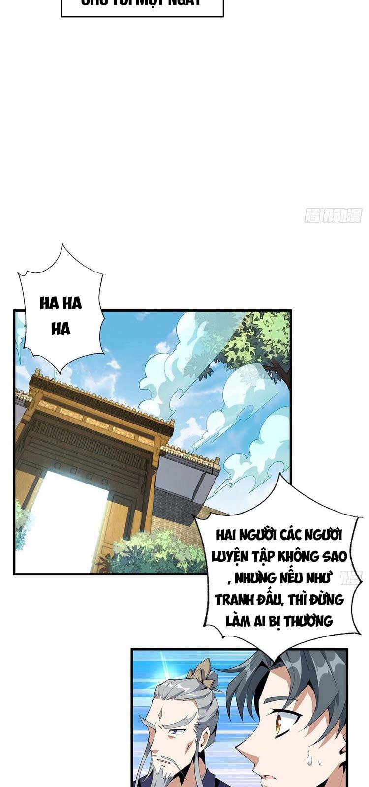Kiếm Tu Imba Nhất Quả Đất chapter 37 - Trang 24