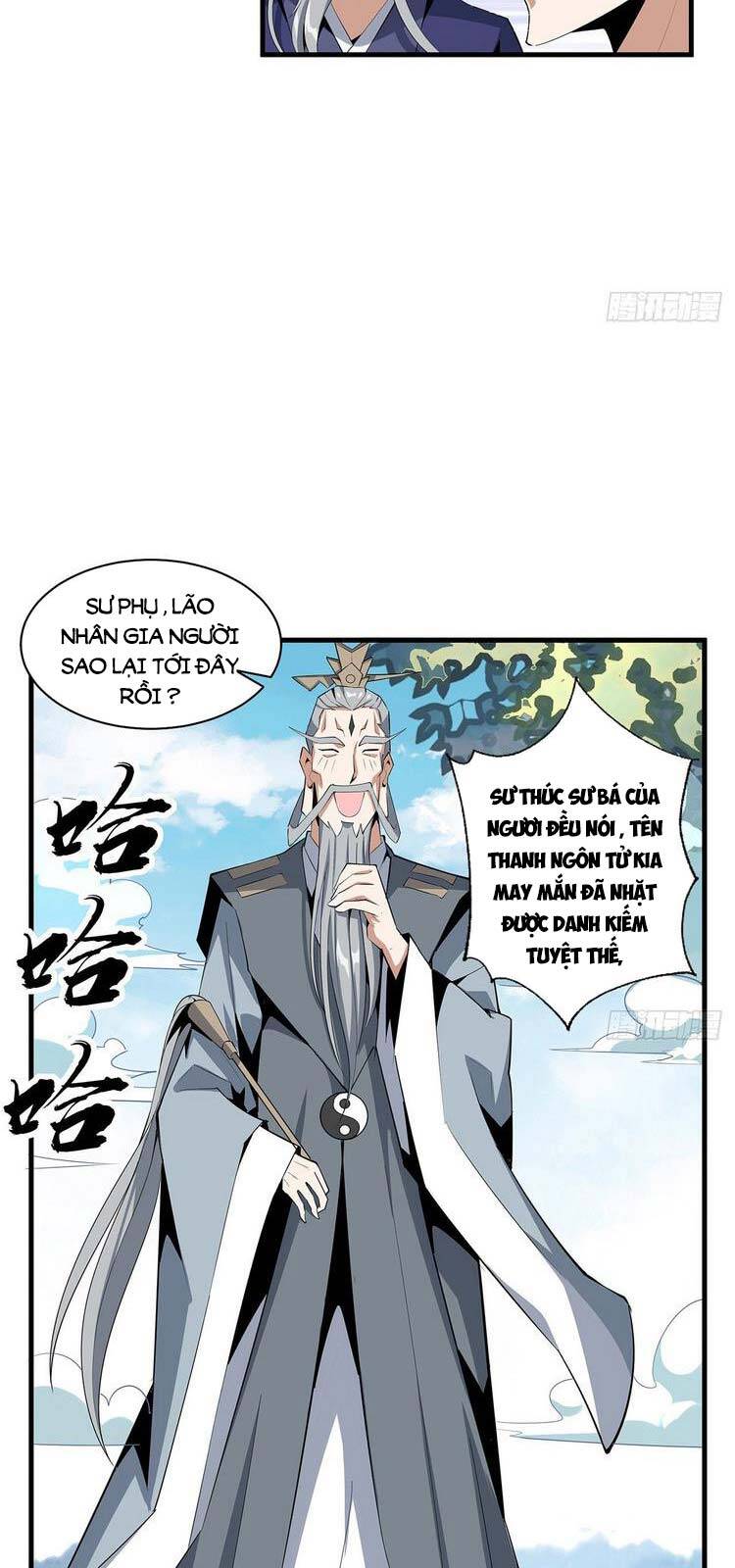 Kiếm Tu Imba Nhất Quả Đất chapter 37 - Trang 25