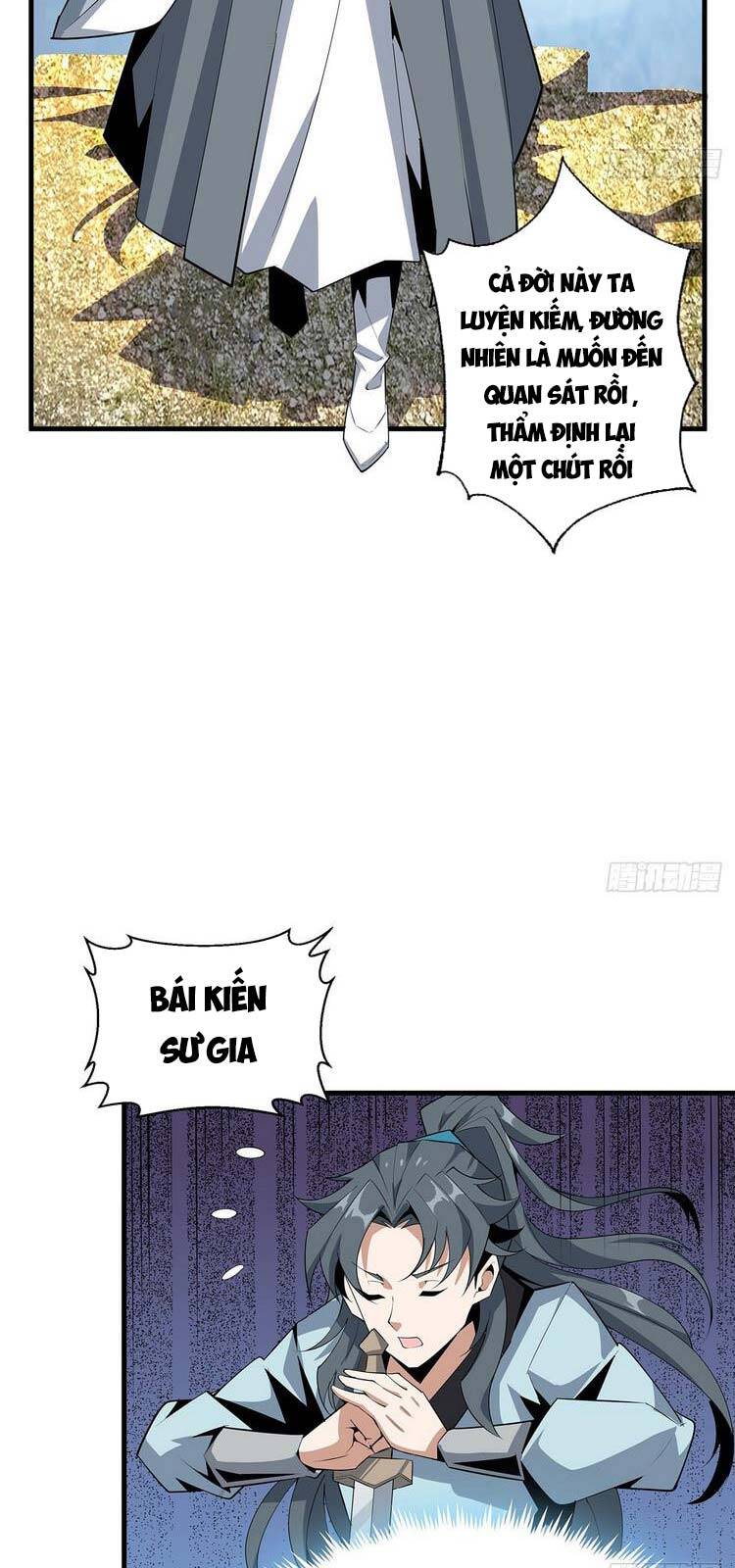 Kiếm Tu Imba Nhất Quả Đất chapter 37 - Trang 26