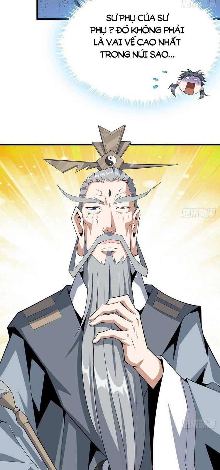 Kiếm Tu Imba Nhất Quả Đất chapter 37 - Trang 27