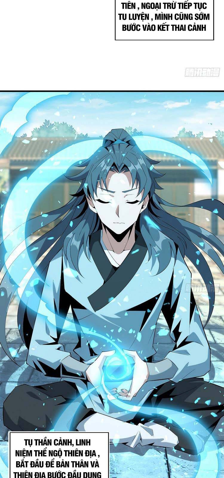 Kiếm Tu Imba Nhất Quả Đất chapter 37 - Trang 3