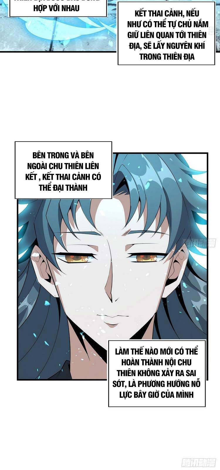 Kiếm Tu Imba Nhất Quả Đất chapter 37 - Trang 4