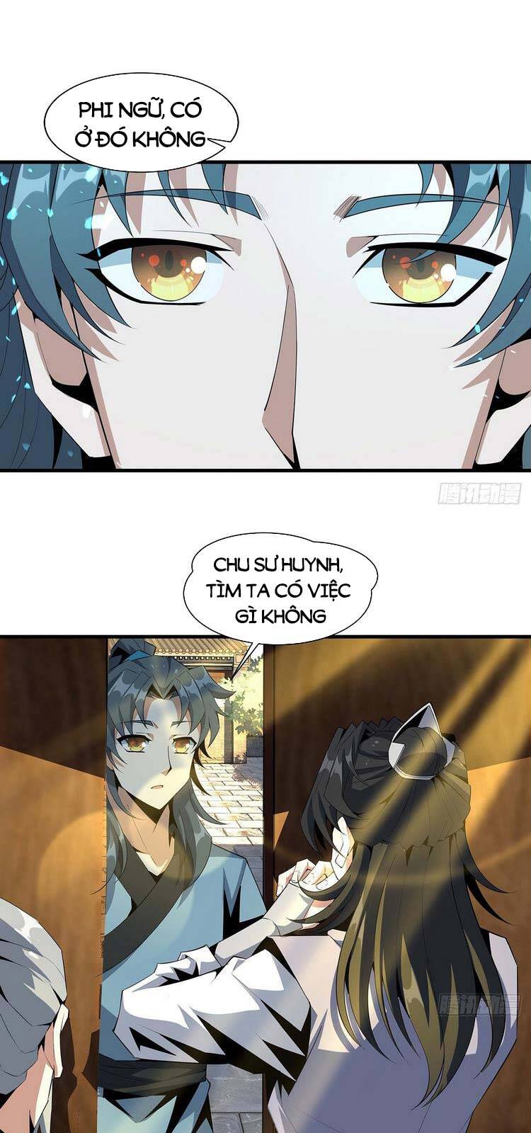 Kiếm Tu Imba Nhất Quả Đất chapter 37 - Trang 5