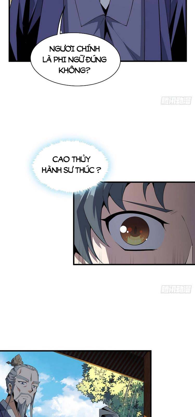 Kiếm Tu Imba Nhất Quả Đất chapter 37 - Trang 7