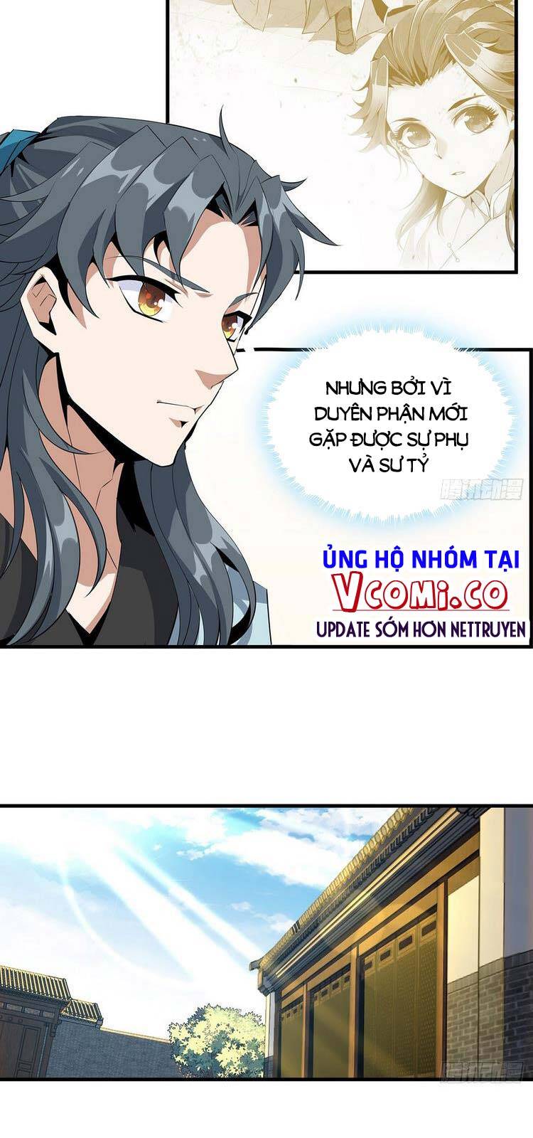 Kiếm Tu Imba Nhất Quả Đất chapter 37 - Trang 10