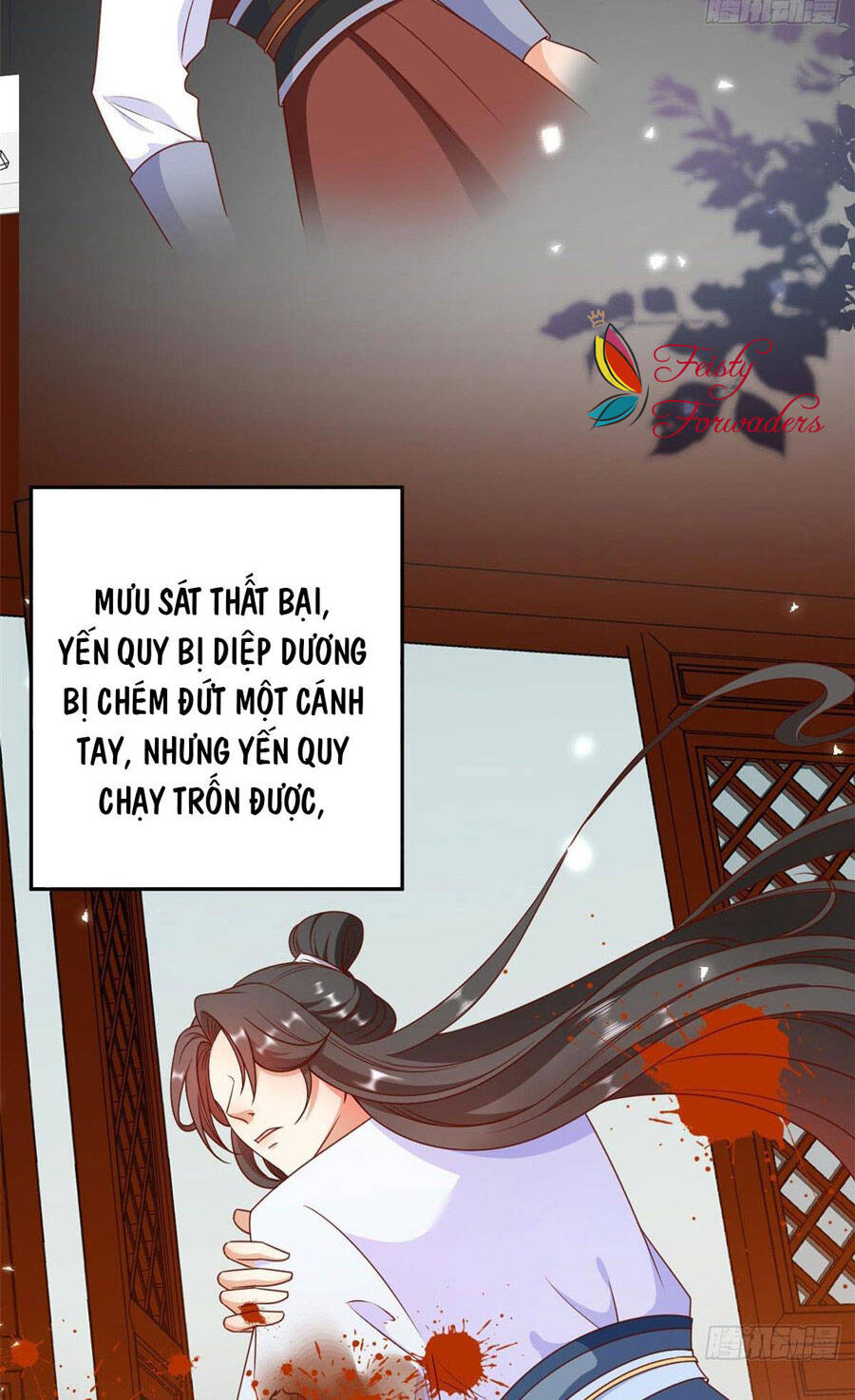 Trở Thành Lão Đại Từ Việc Tiêu Tiền chapter 56 - Trang 11