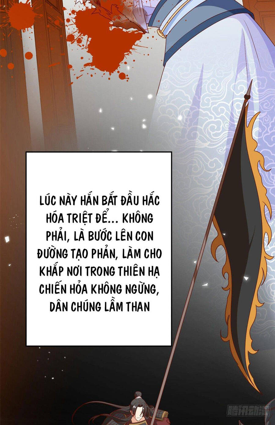 Trở Thành Lão Đại Từ Việc Tiêu Tiền chapter 56 - Trang 12