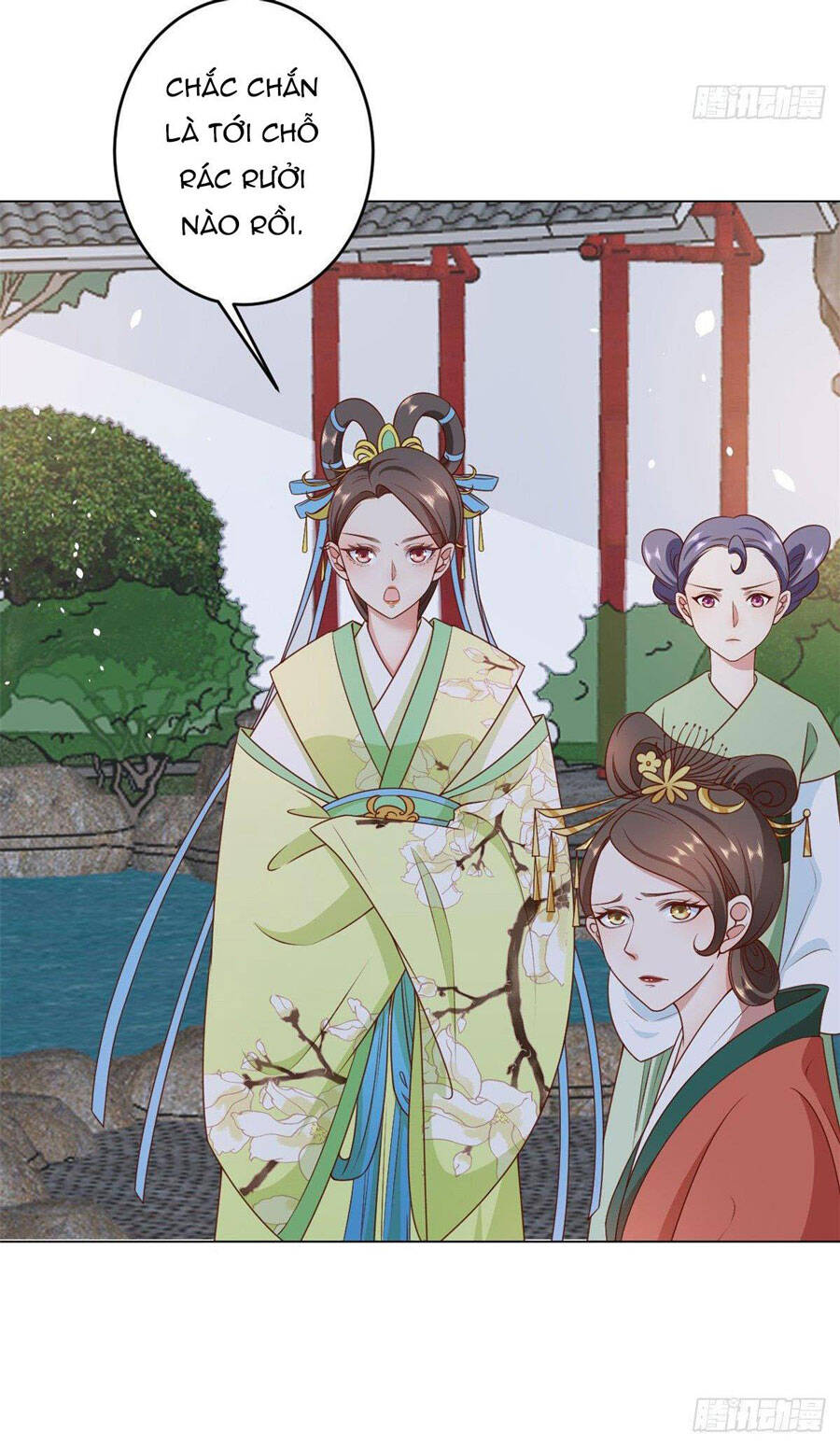 Trở Thành Lão Đại Từ Việc Tiêu Tiền chapter 56 - Trang 22