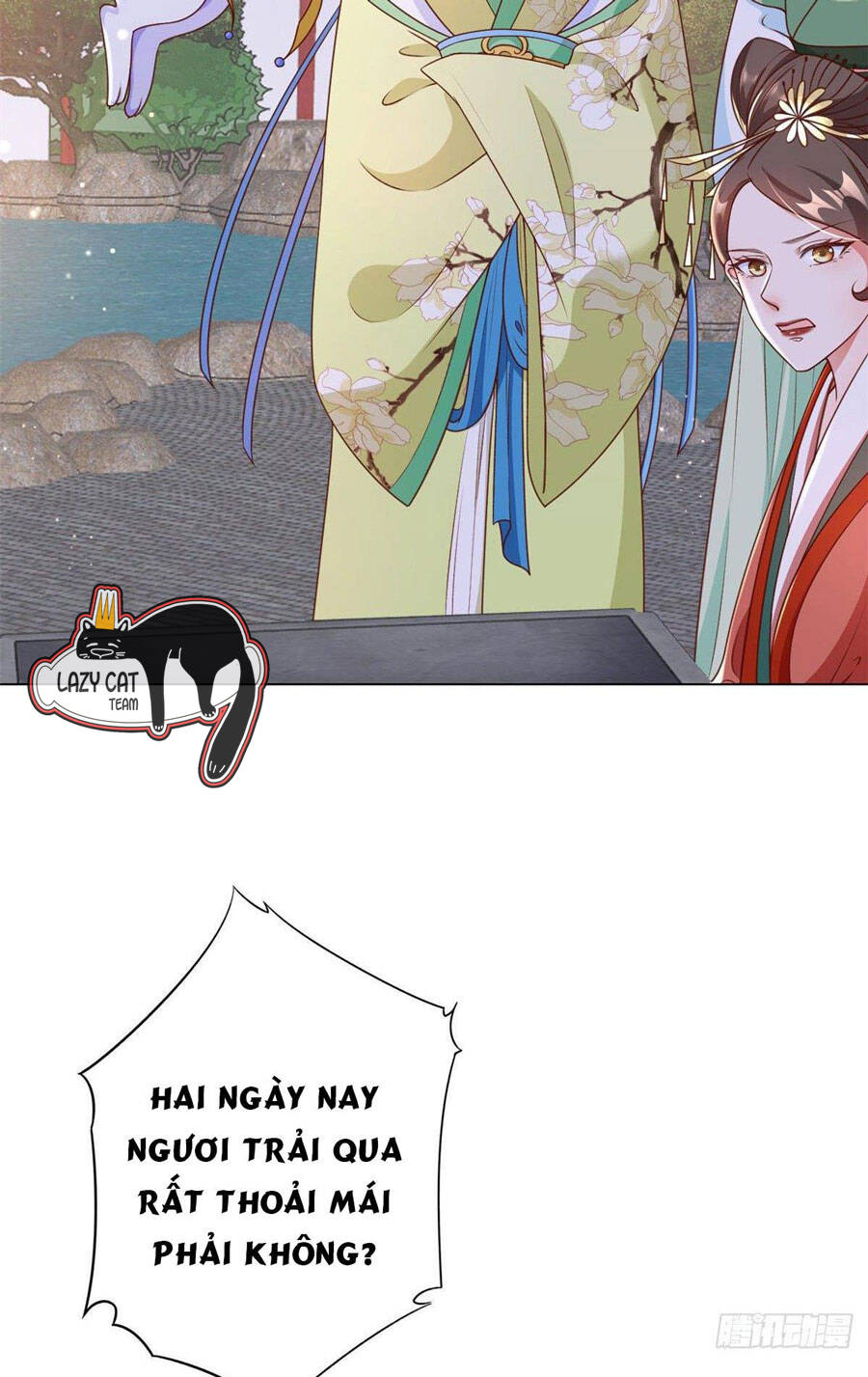 Trở Thành Lão Đại Từ Việc Tiêu Tiền chapter 56 - Trang 25