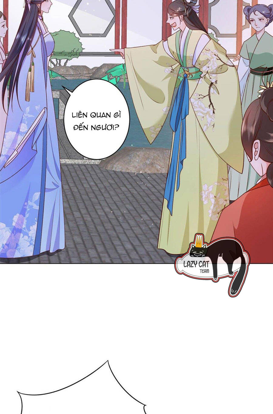 Trở Thành Lão Đại Từ Việc Tiêu Tiền chapter 56 - Trang 29