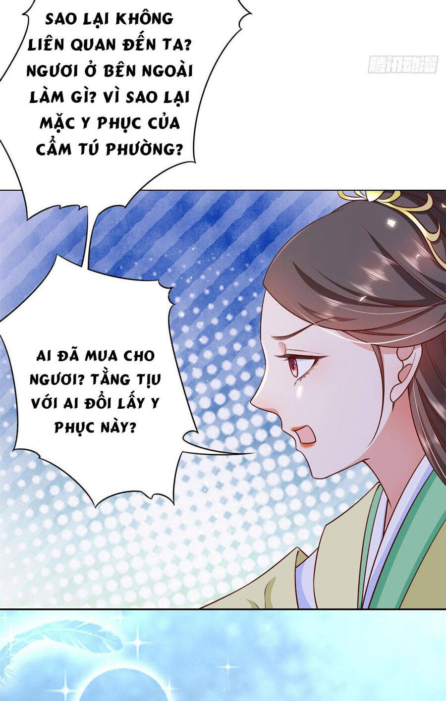 Trở Thành Lão Đại Từ Việc Tiêu Tiền chapter 56 - Trang 30