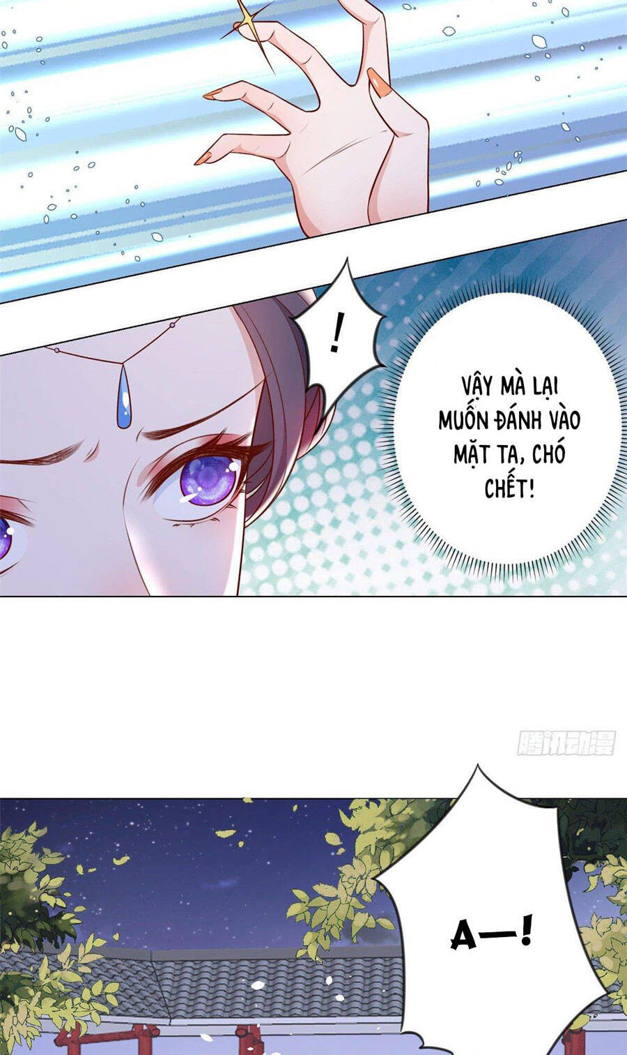 Trở Thành Lão Đại Từ Việc Tiêu Tiền chapter 56 - Trang 34