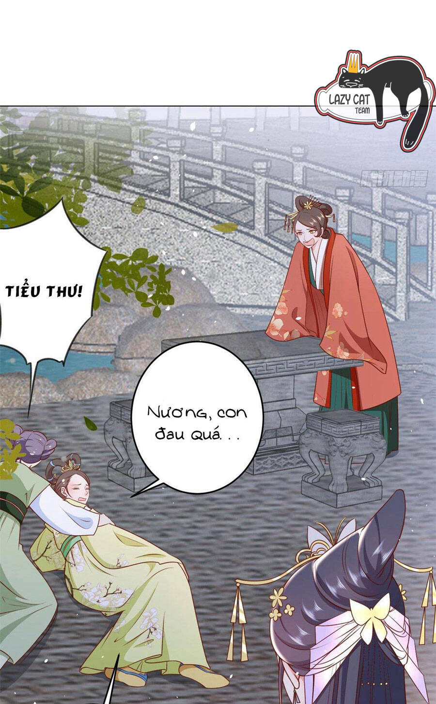 Trở Thành Lão Đại Từ Việc Tiêu Tiền chapter 56 - Trang 37