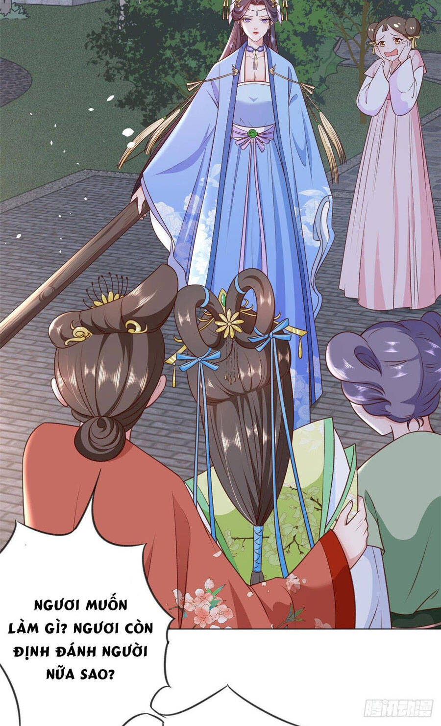 Trở Thành Lão Đại Từ Việc Tiêu Tiền chapter 56 - Trang 46