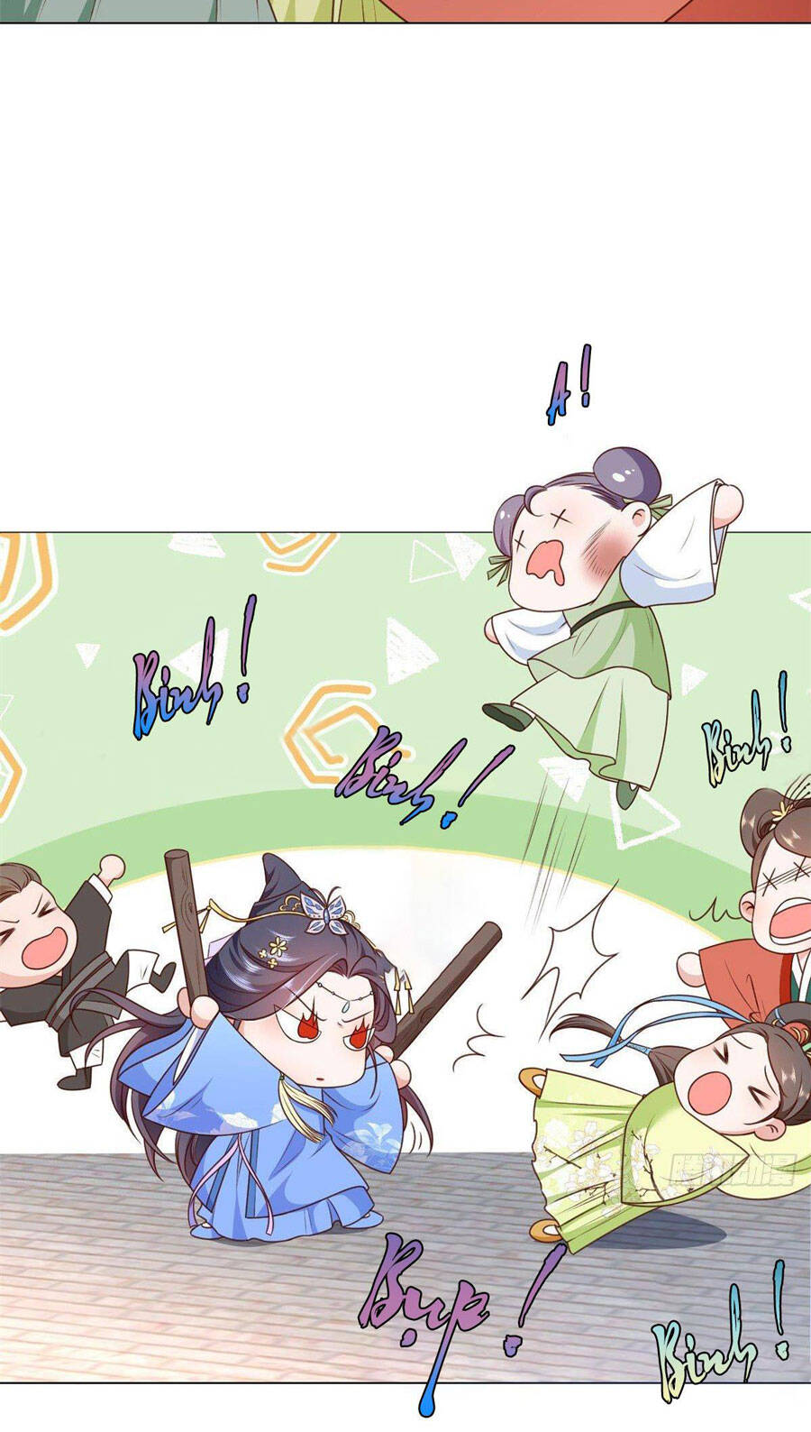 Trở Thành Lão Đại Từ Việc Tiêu Tiền chapter 56 - Trang 50