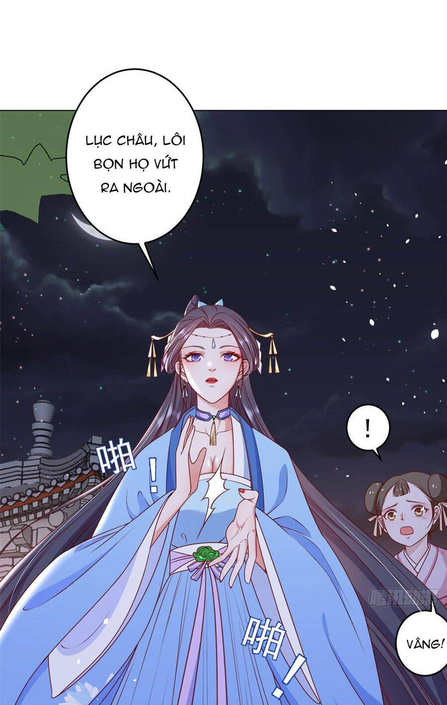 Trở Thành Lão Đại Từ Việc Tiêu Tiền chapter 56 - Trang 54