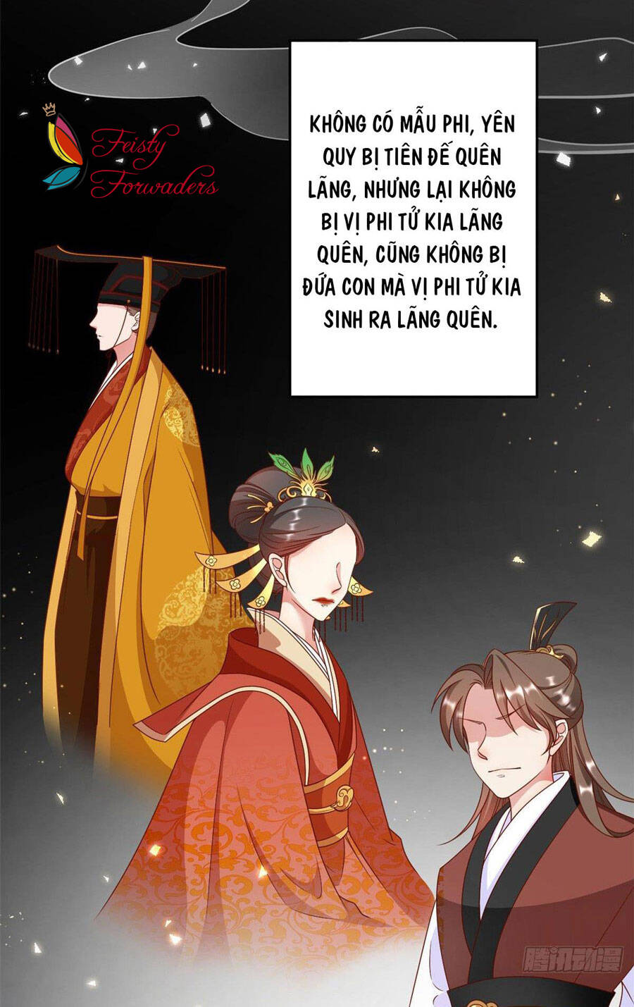 Trở Thành Lão Đại Từ Việc Tiêu Tiền chapter 56 - Trang 7