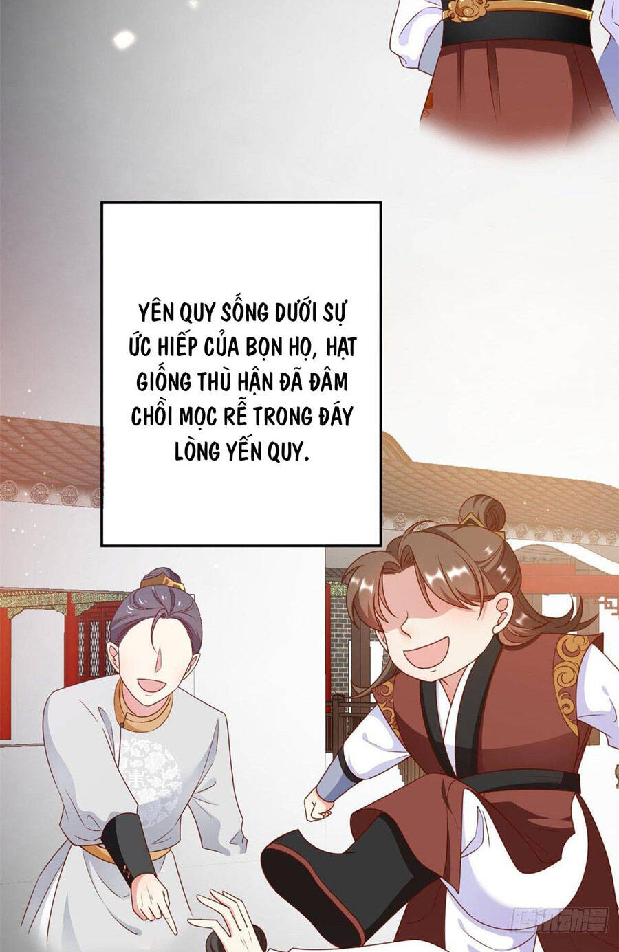 Trở Thành Lão Đại Từ Việc Tiêu Tiền chapter 56 - Trang 8
