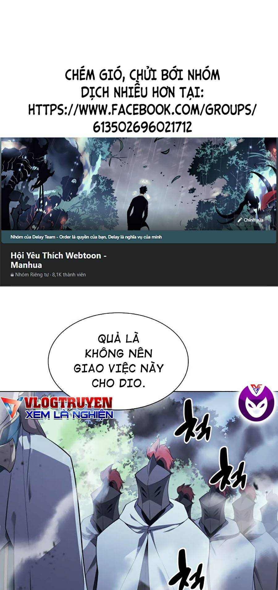 Thợ Rèn Huyền Thoại chapter 111 - Upload bởi truyensieuhay.com