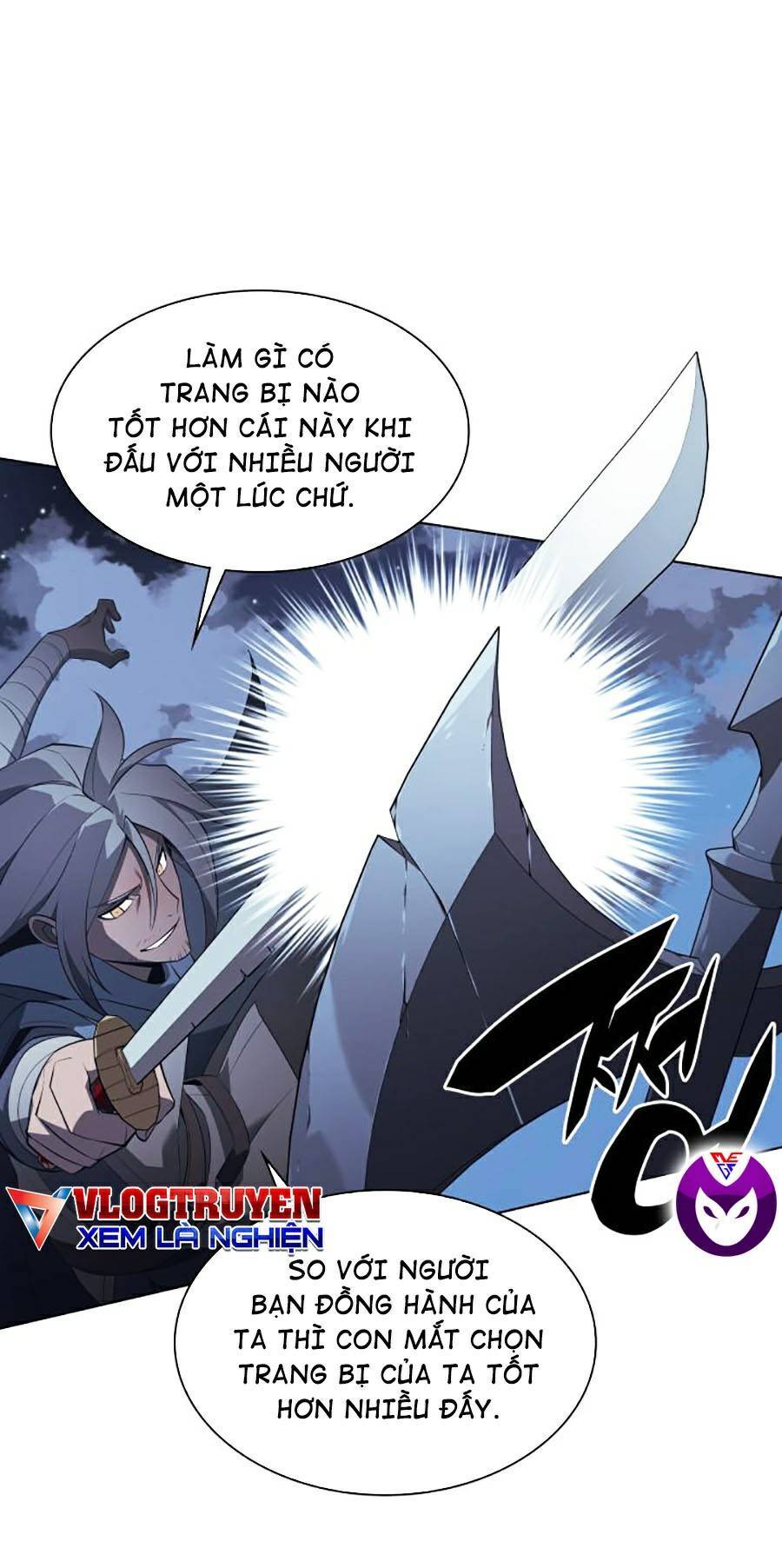 Thợ Rèn Huyền Thoại chapter 111 - Upload bởi truyensieuhay.com