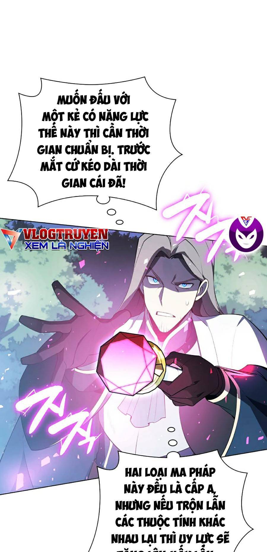 Thợ Rèn Huyền Thoại chapter 111 - Upload bởi truyensieuhay.com