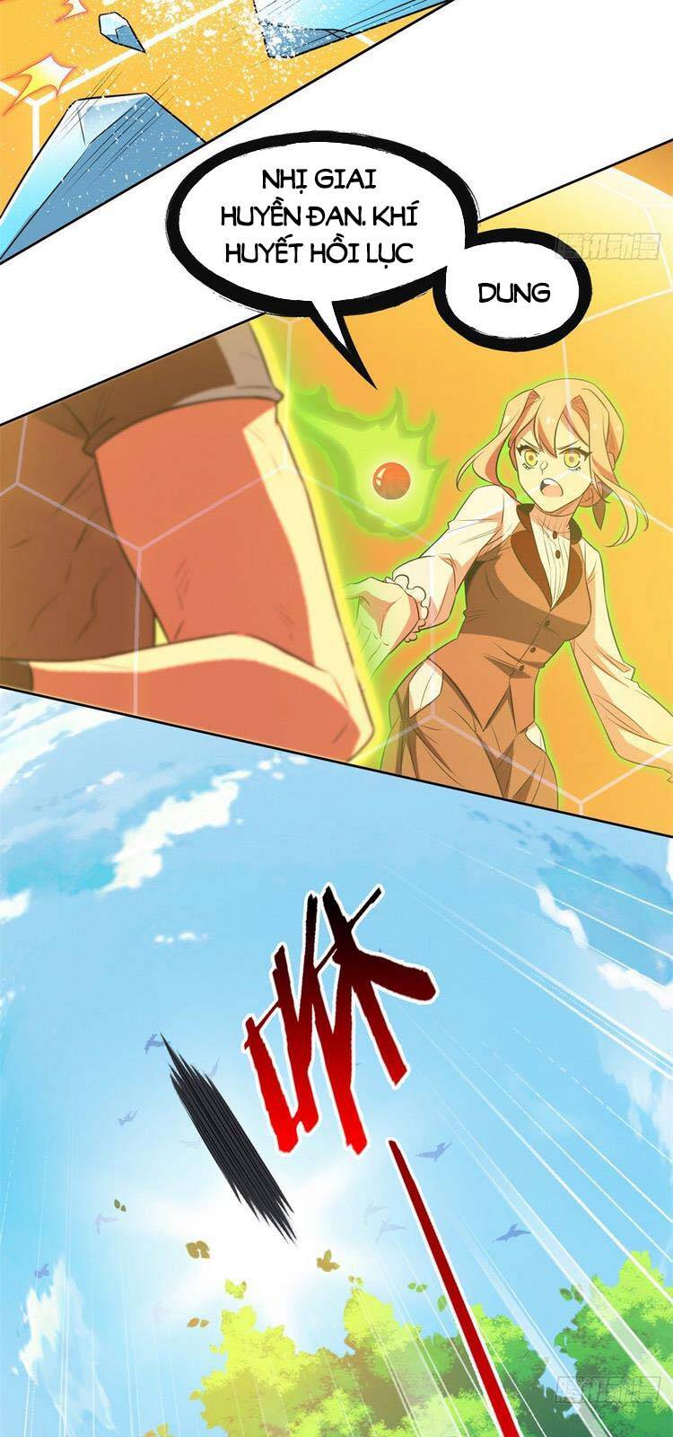 Cường Giả Đến Từ Trại Tâm Thần chapter 65 - Upload bởi truyensieuhay.com