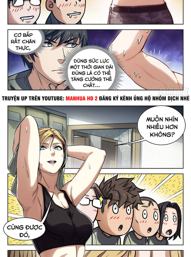 Khung Đỉnh Chi Thượng chapter 18 - Upload bởi truyensieuhay.com