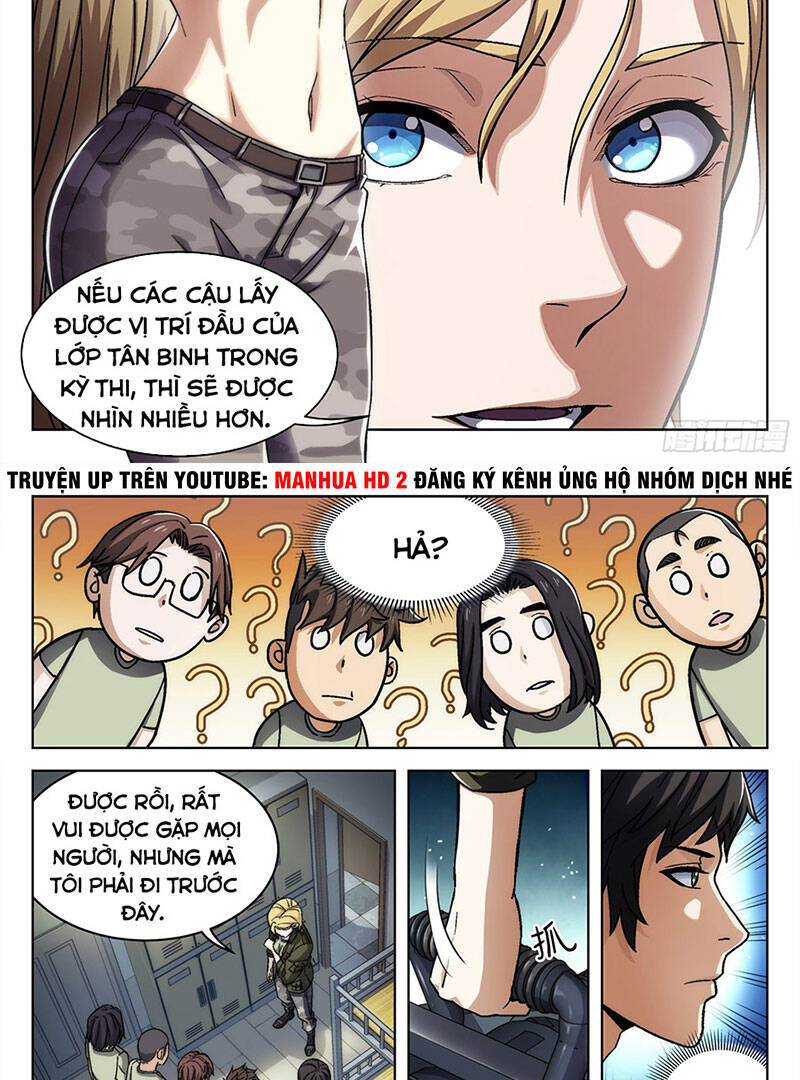 Khung Đỉnh Chi Thượng chapter 18 - Upload bởi truyensieuhay.com