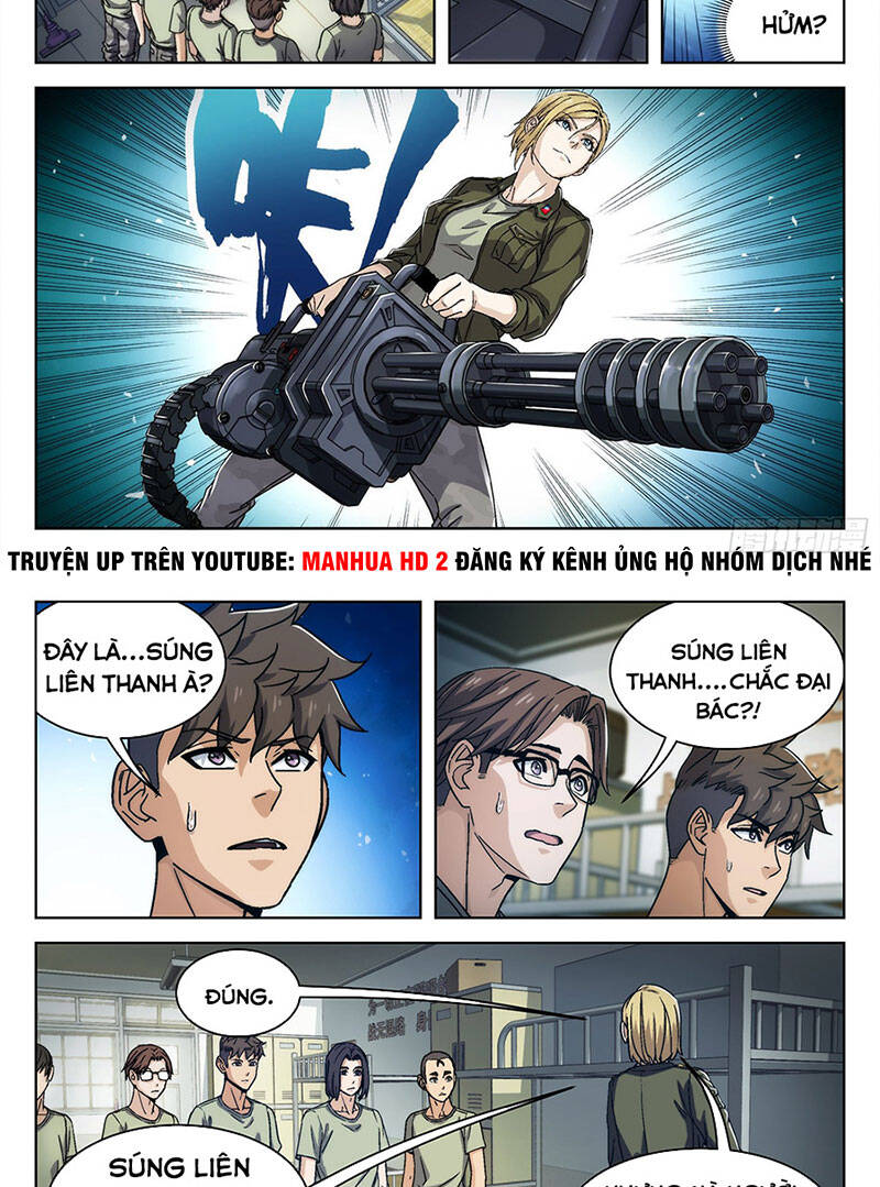 Khung Đỉnh Chi Thượng chapter 18 - Upload bởi truyensieuhay.com