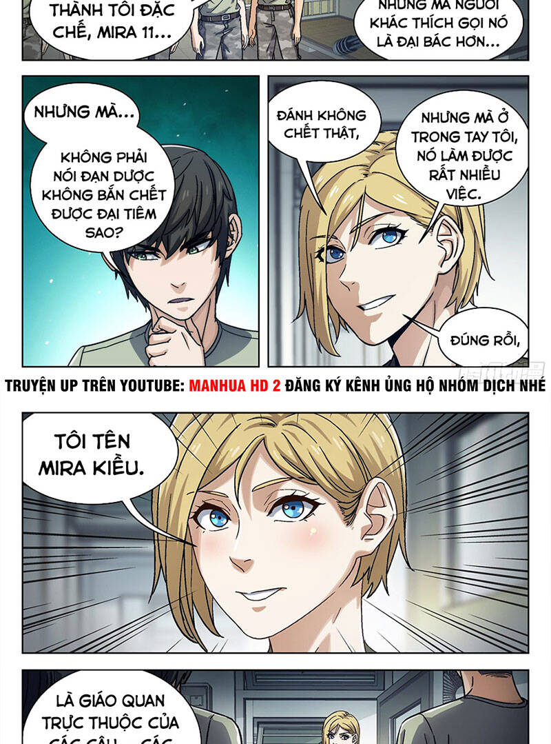 Khung Đỉnh Chi Thượng chapter 18 - Upload bởi truyensieuhay.com