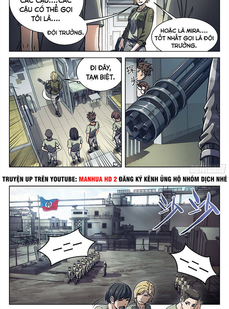 Khung Đỉnh Chi Thượng chapter 18 - Upload bởi truyensieuhay.com