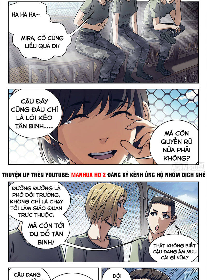 Khung Đỉnh Chi Thượng chapter 18 - Upload bởi truyensieuhay.com