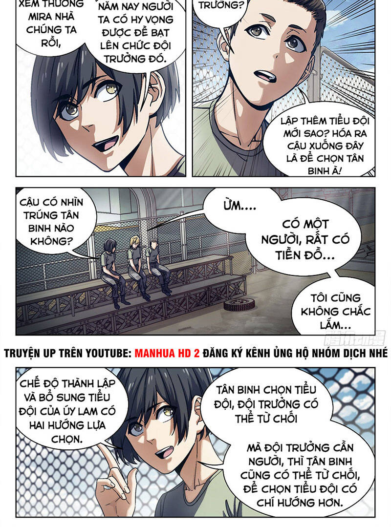 Khung Đỉnh Chi Thượng chapter 18 - Upload bởi truyensieuhay.com