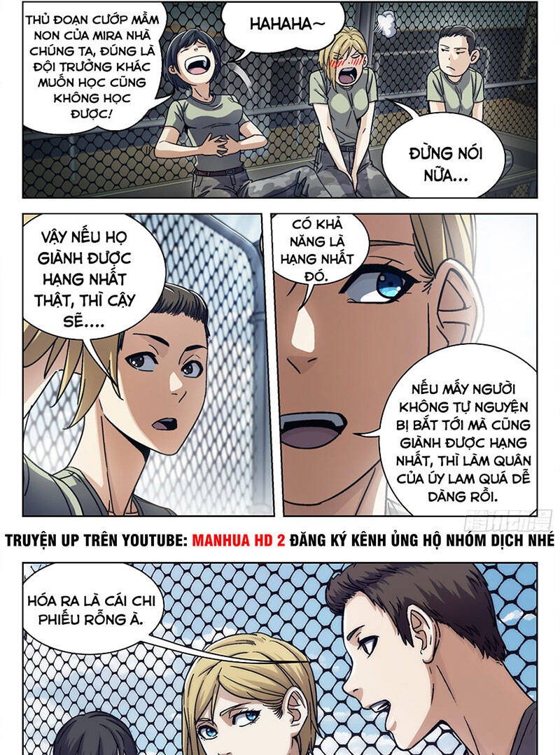Khung Đỉnh Chi Thượng chapter 18 - Upload bởi truyensieuhay.com