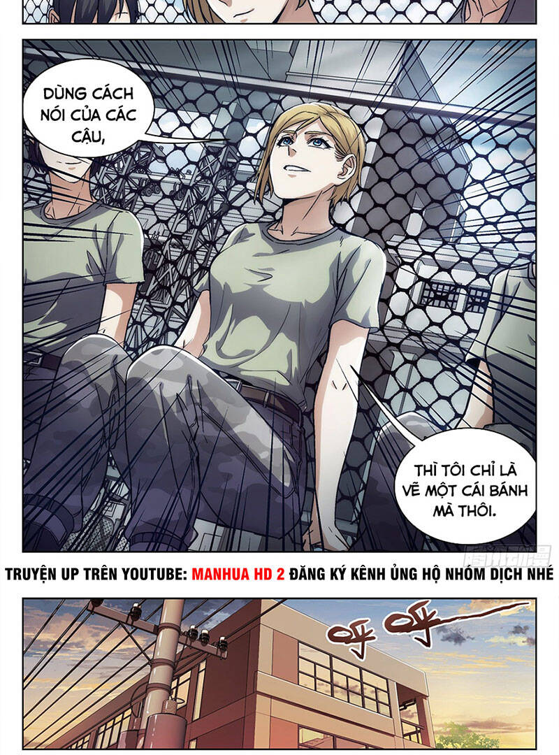 Khung Đỉnh Chi Thượng chapter 18 - Upload bởi truyensieuhay.com