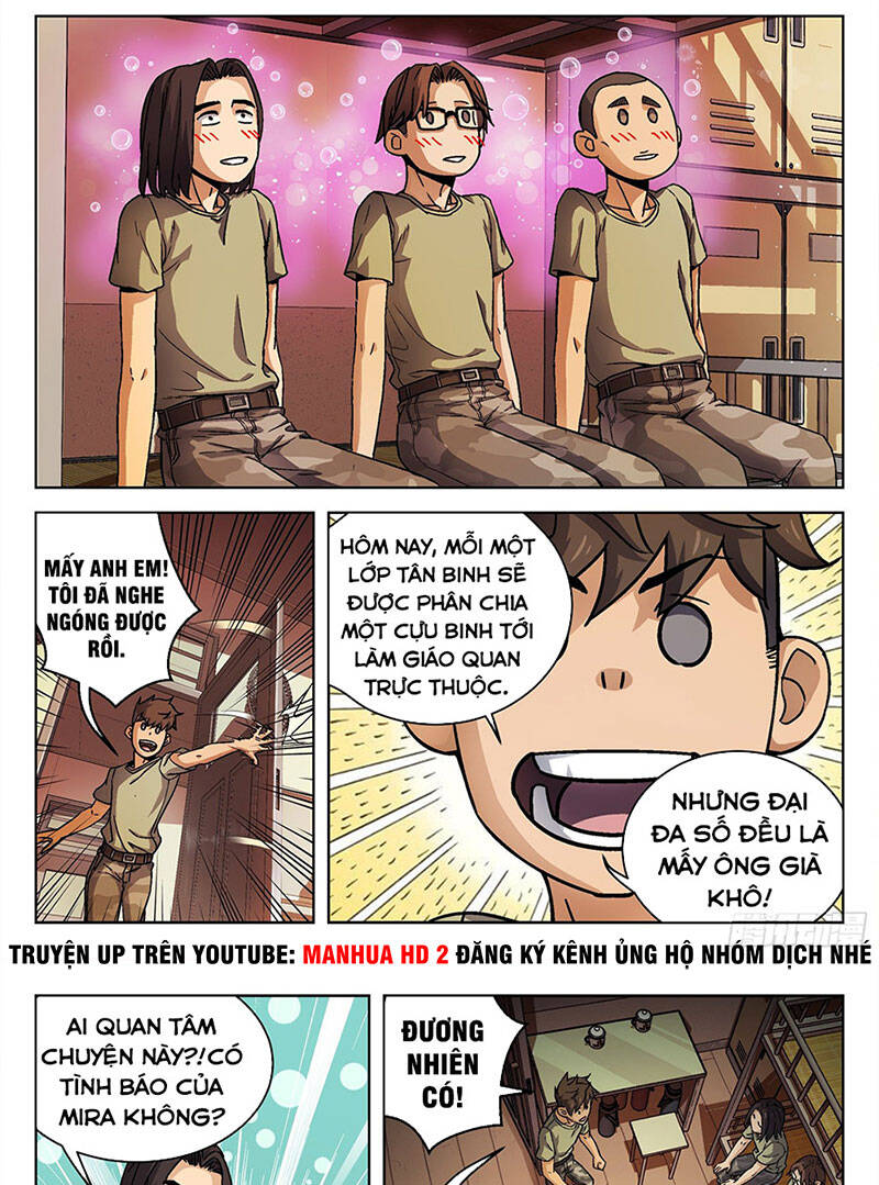 Khung Đỉnh Chi Thượng chapter 18 - Upload bởi truyensieuhay.com