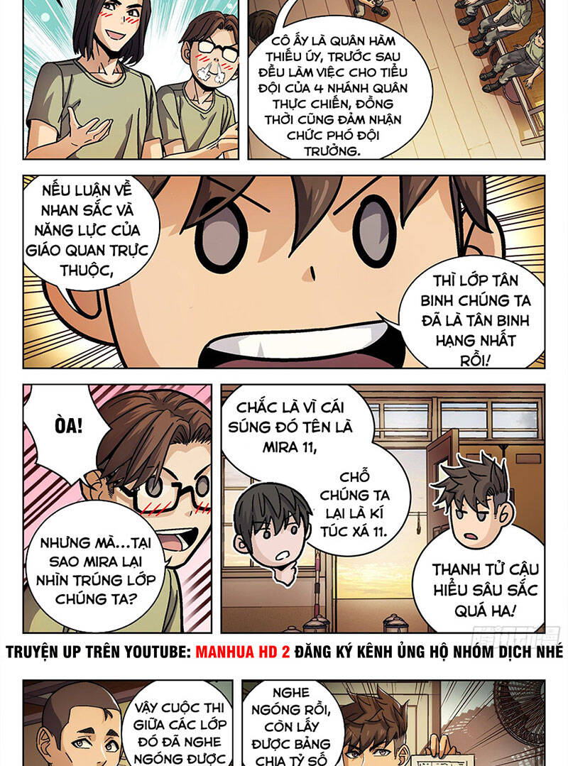 Khung Đỉnh Chi Thượng chapter 18 - Upload bởi truyensieuhay.com