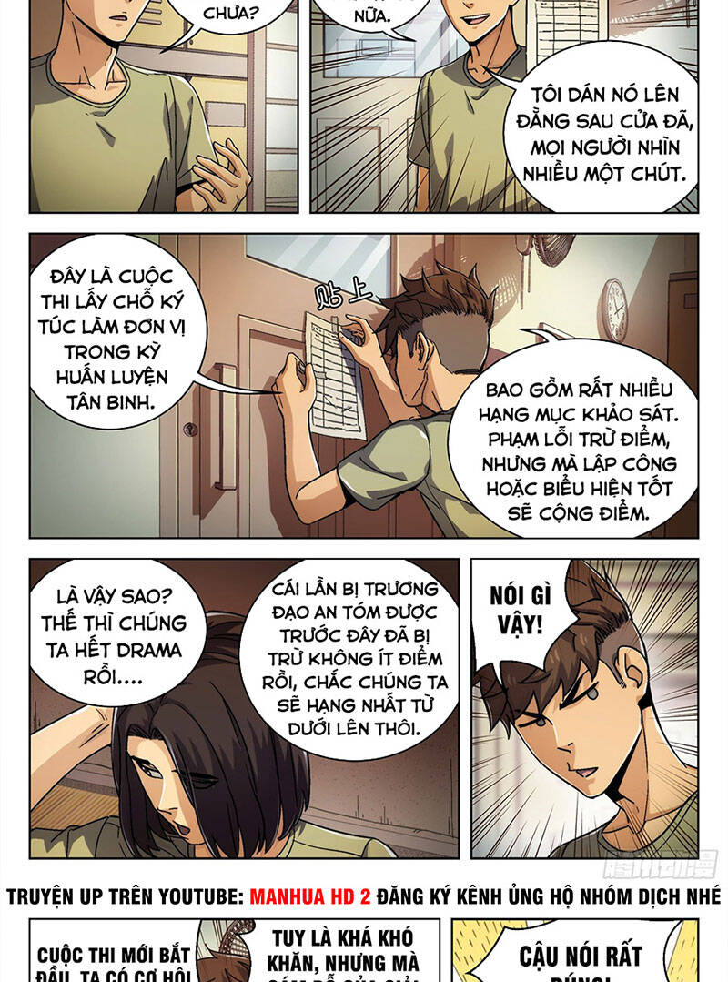 Khung Đỉnh Chi Thượng chapter 18 - Upload bởi truyensieuhay.com