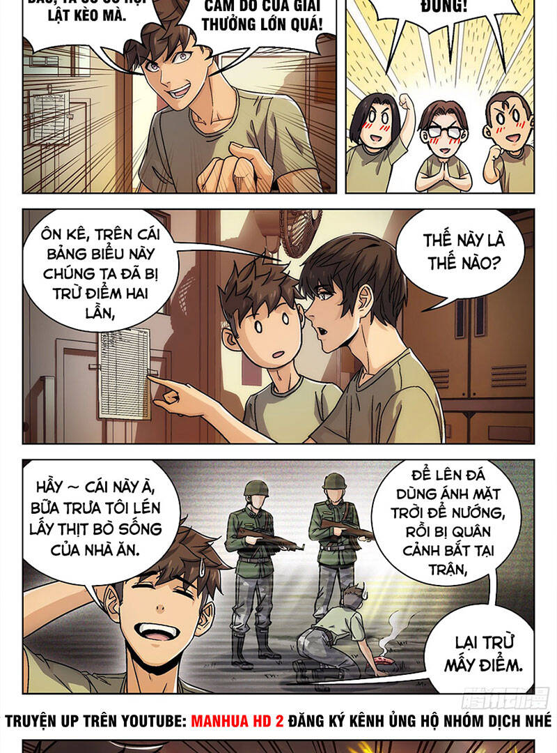 Khung Đỉnh Chi Thượng chapter 18 - Upload bởi truyensieuhay.com