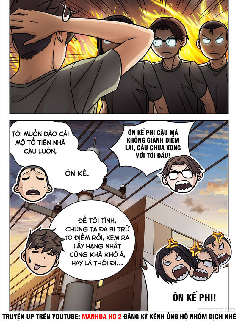 Khung Đỉnh Chi Thượng chapter 18 - Upload bởi truyensieuhay.com