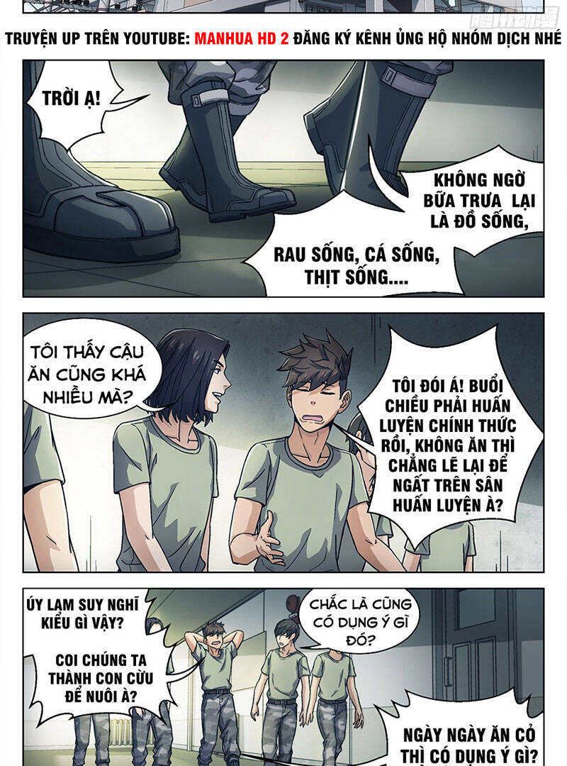 Khung Đỉnh Chi Thượng chapter 18 - Upload bởi truyensieuhay.com