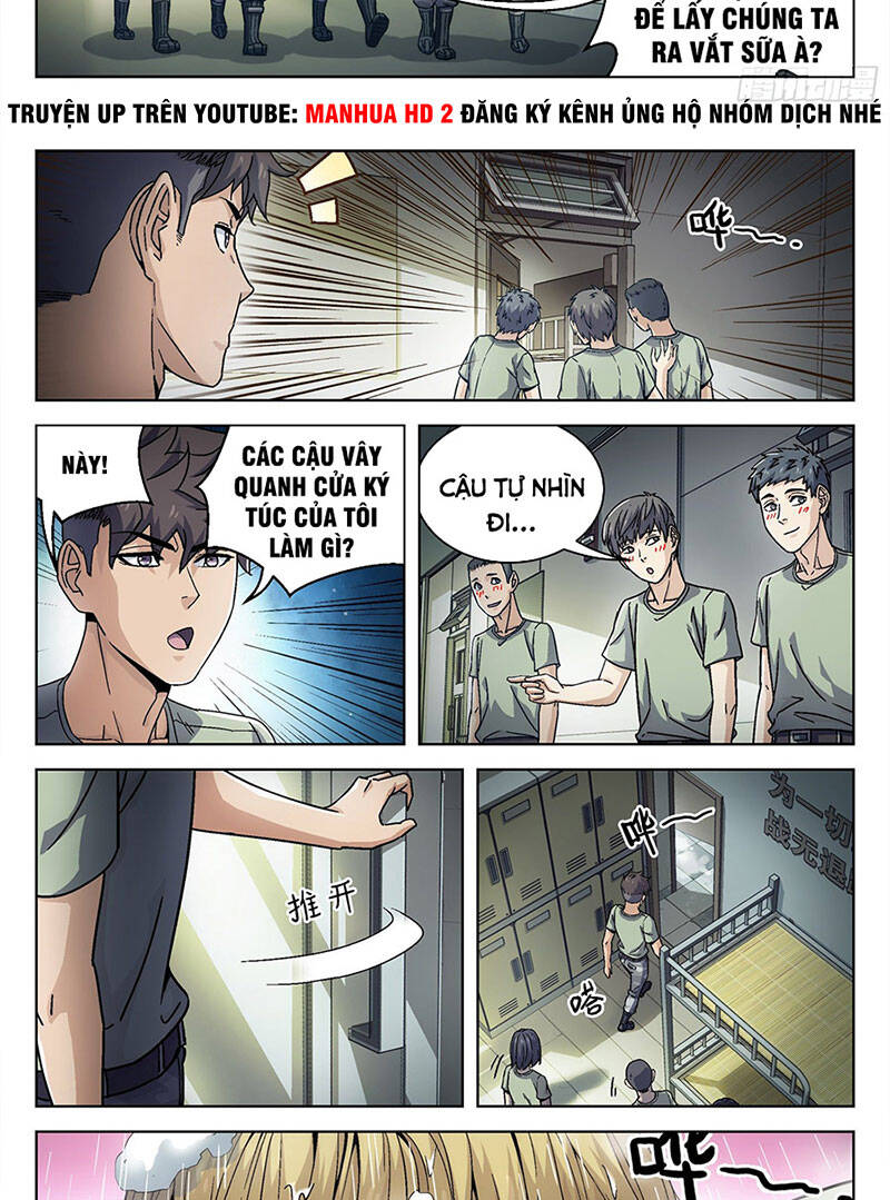Khung Đỉnh Chi Thượng chapter 18 - Upload bởi truyensieuhay.com