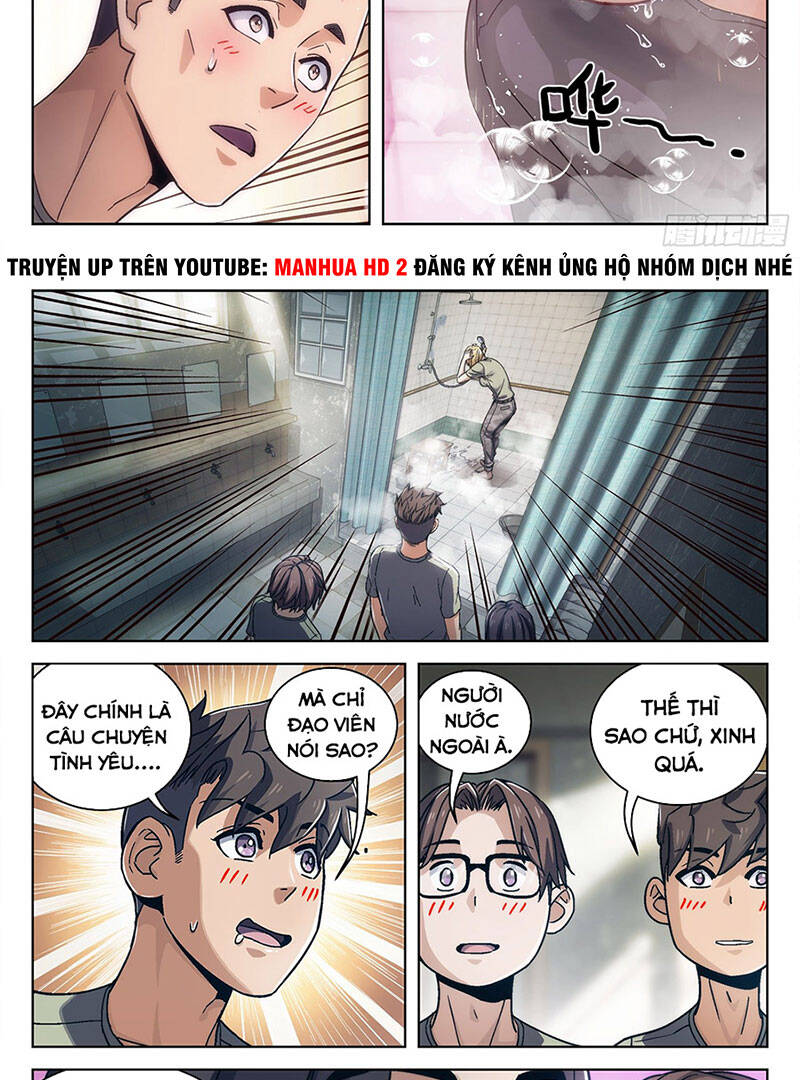 Khung Đỉnh Chi Thượng chapter 18 - Upload bởi truyensieuhay.com