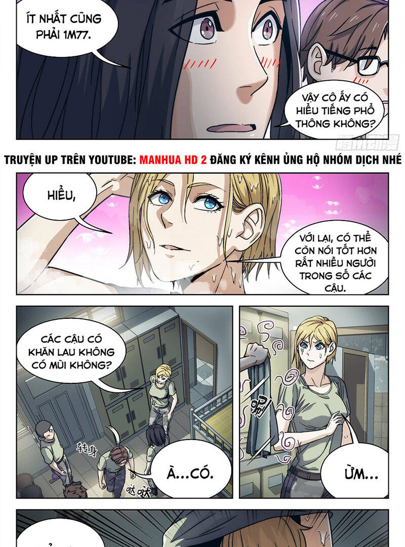 Khung Đỉnh Chi Thượng chapter 18 - Upload bởi truyensieuhay.com