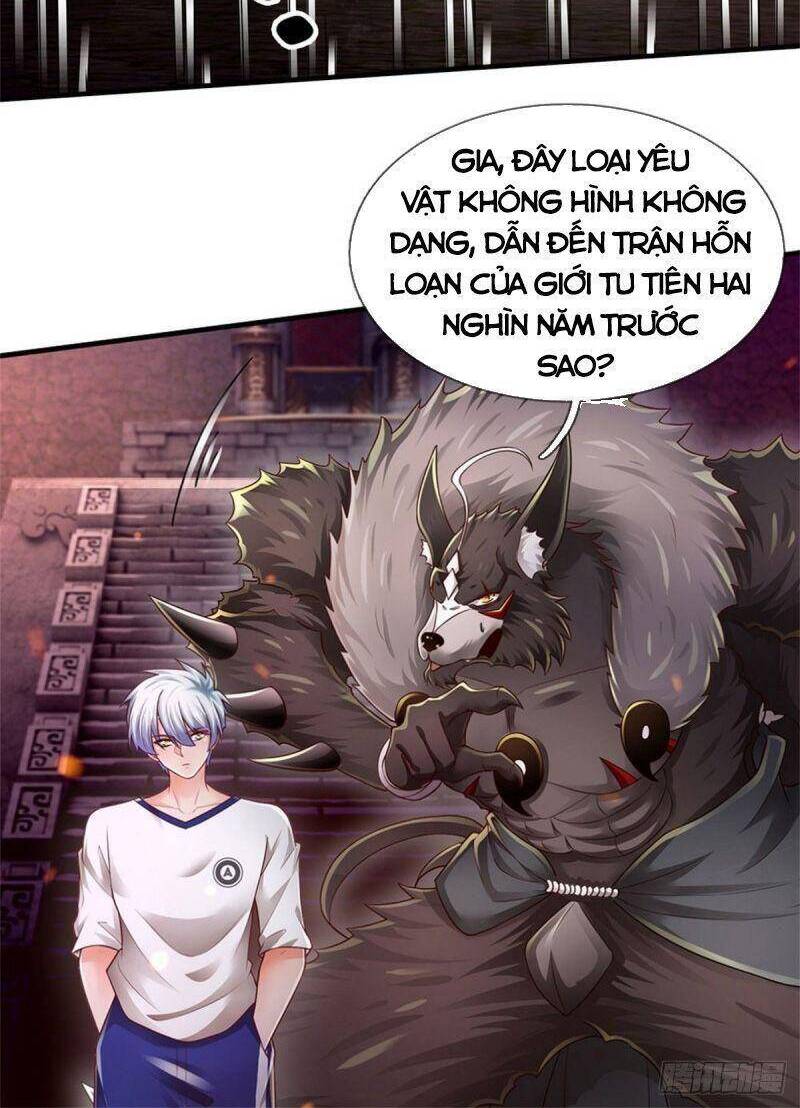 Luyện Thể Trăm Nghìn Tầng chapter 105 - Trang 23