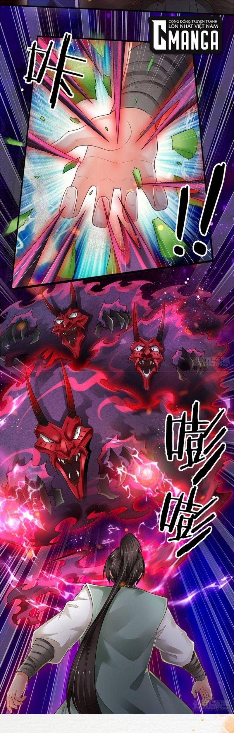 Luyện Thể Trăm Nghìn Tầng chapter 105 - Trang 24