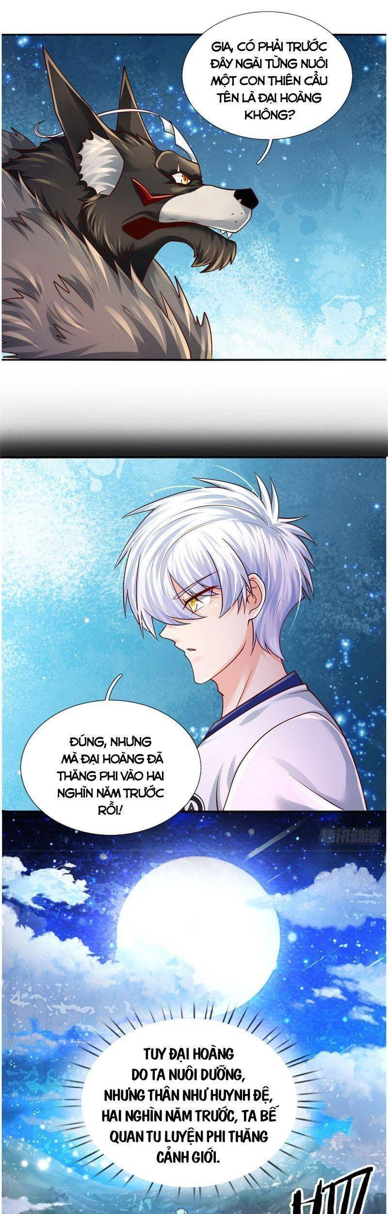 Luyện Thể Trăm Nghìn Tầng chapter 105 - Trang 4