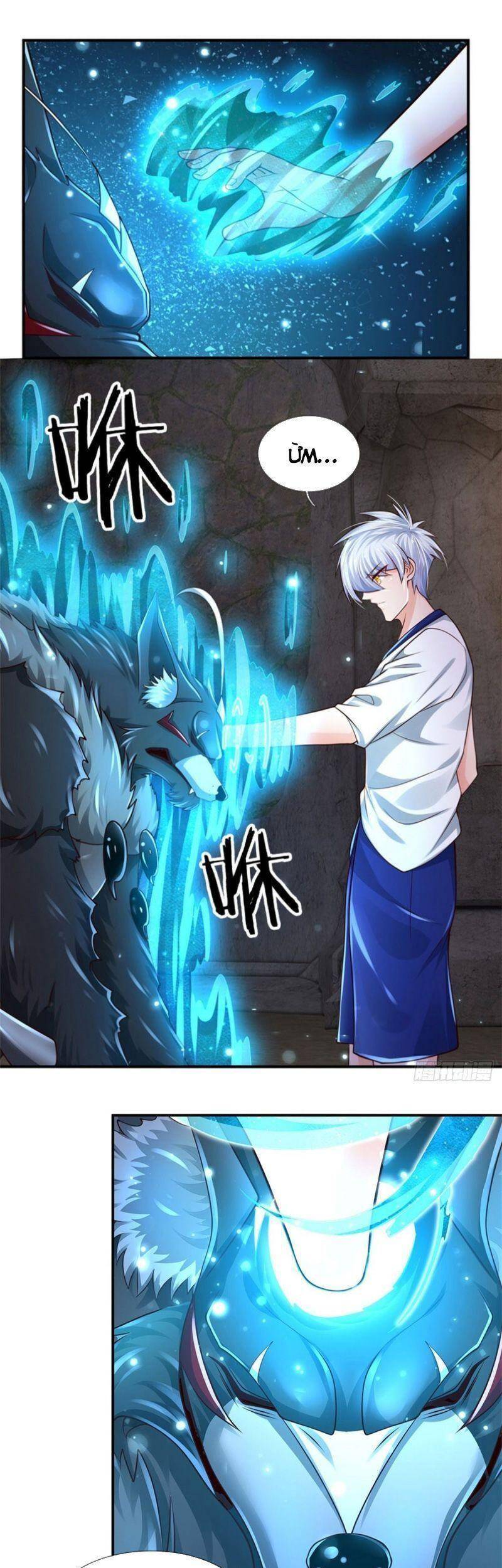 Luyện Thể Trăm Nghìn Tầng chapter 105 - Trang 9