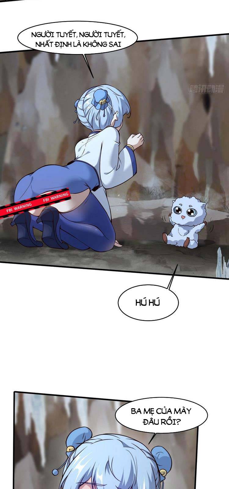 Ta Không Muốn Làm Đệ Nhất chapter 27 - Trang 11